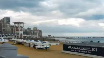طقس الإسكندرية اليوم الأحد.. أجواء ربيعية مائلة للحرارة وفرص للأمطار